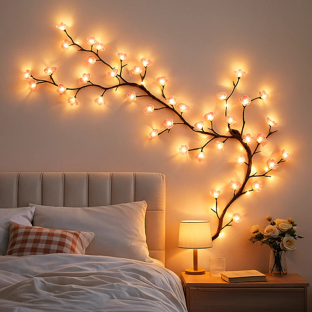 Hanari Cherry Blossom Lights