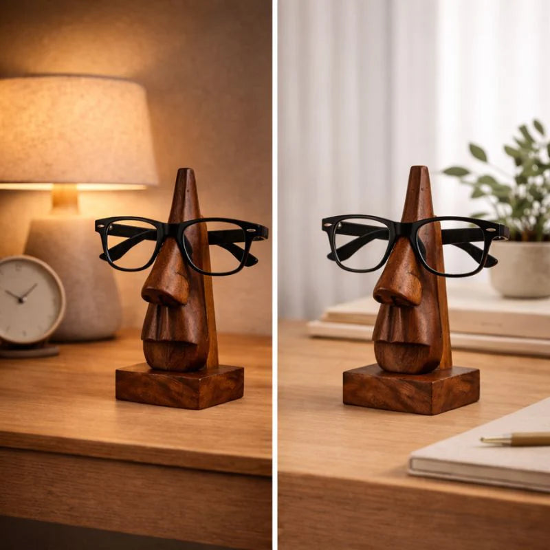 Parke™ Minimal Eyeglass Rest
