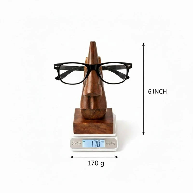 Parke™ Minimal Eyeglass Rest