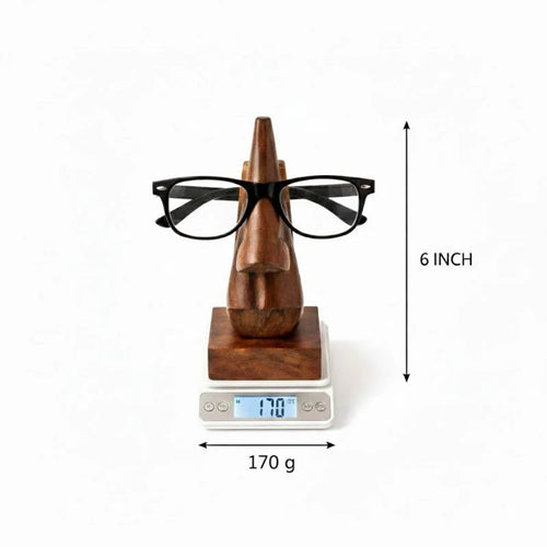 Parke™ Minimal Eyeglass Rest