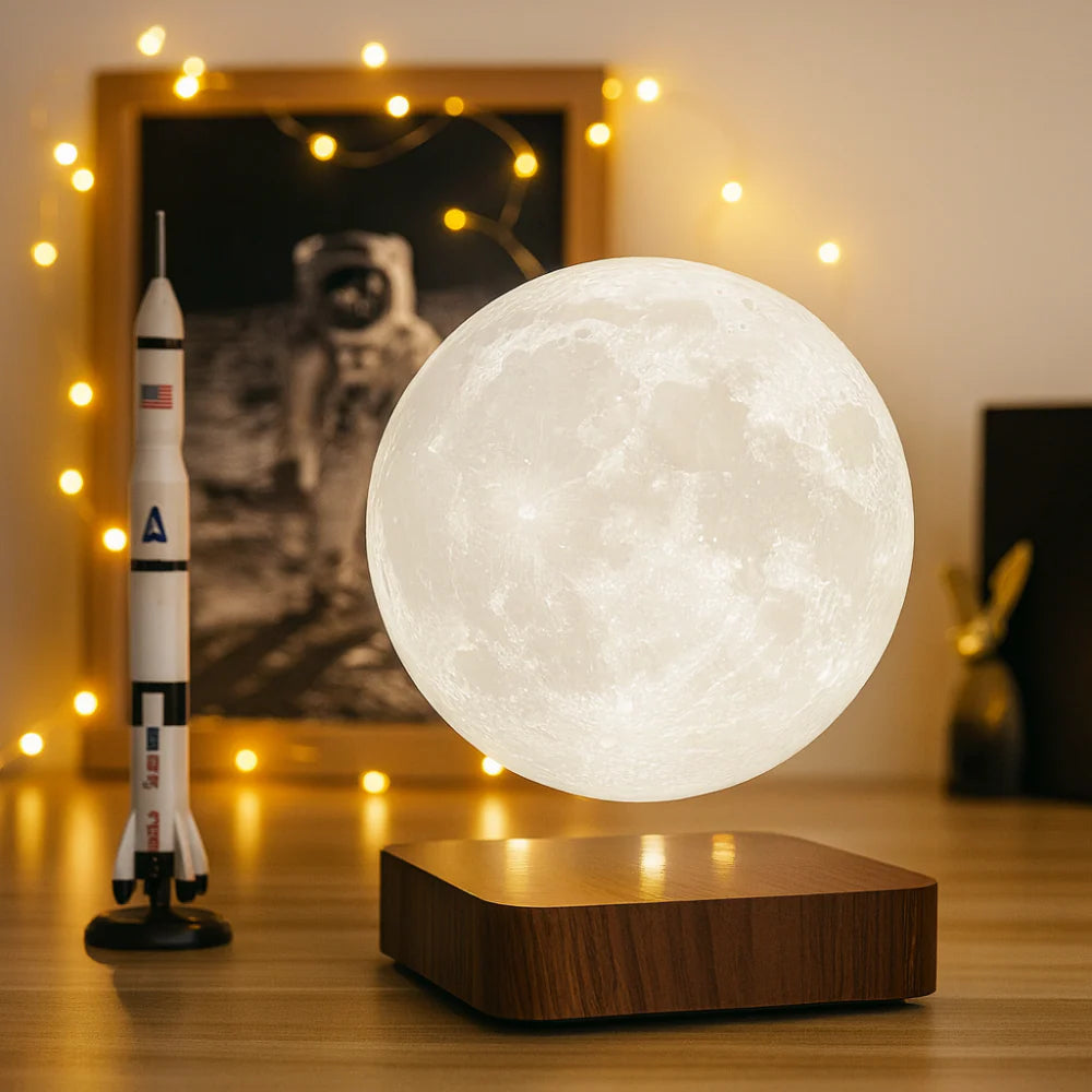 AerLune™ Floating Moon Lamp