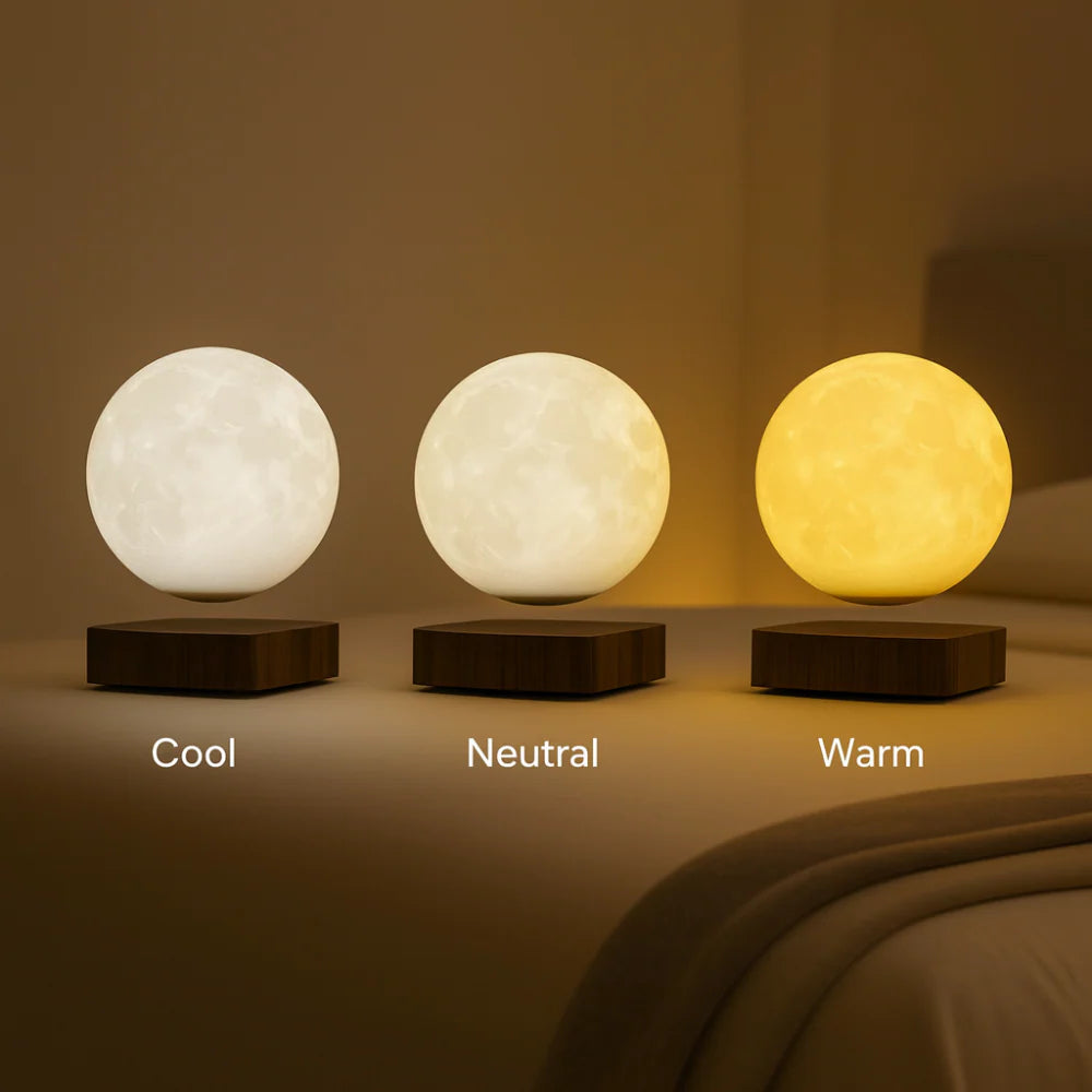 AerLune™ Floating Moon Lamp