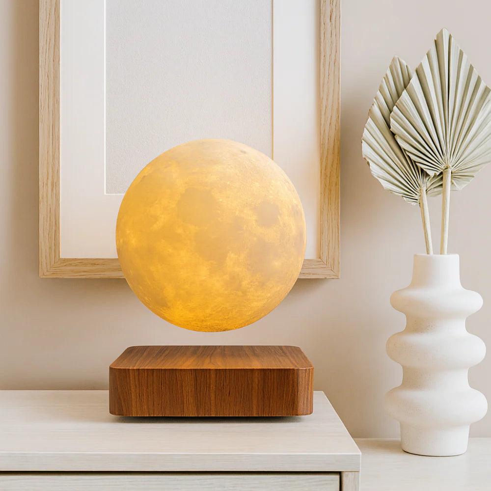 AerLune™ Floating Moon Lamp