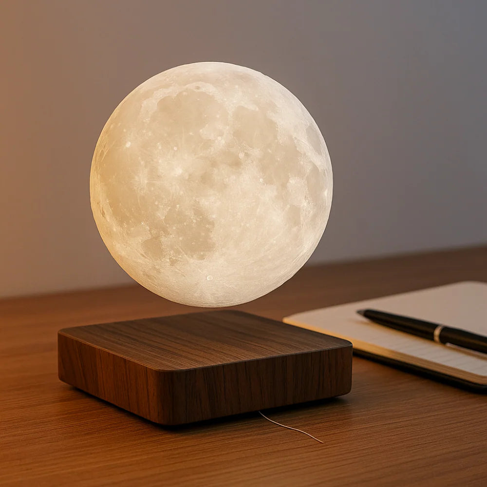 AerLune™ Floating Moon Lamp