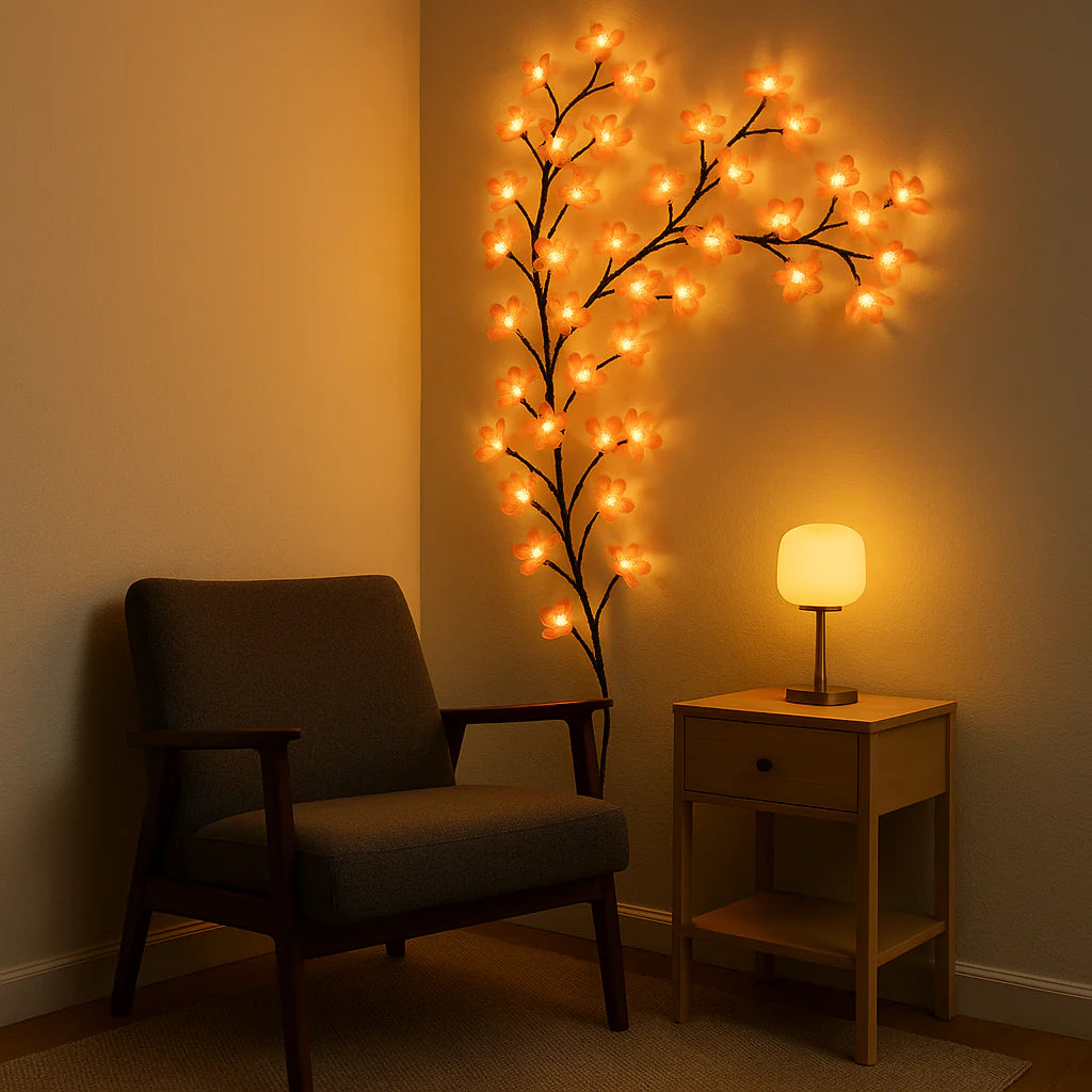 Hanari Cherry Blossom Lights