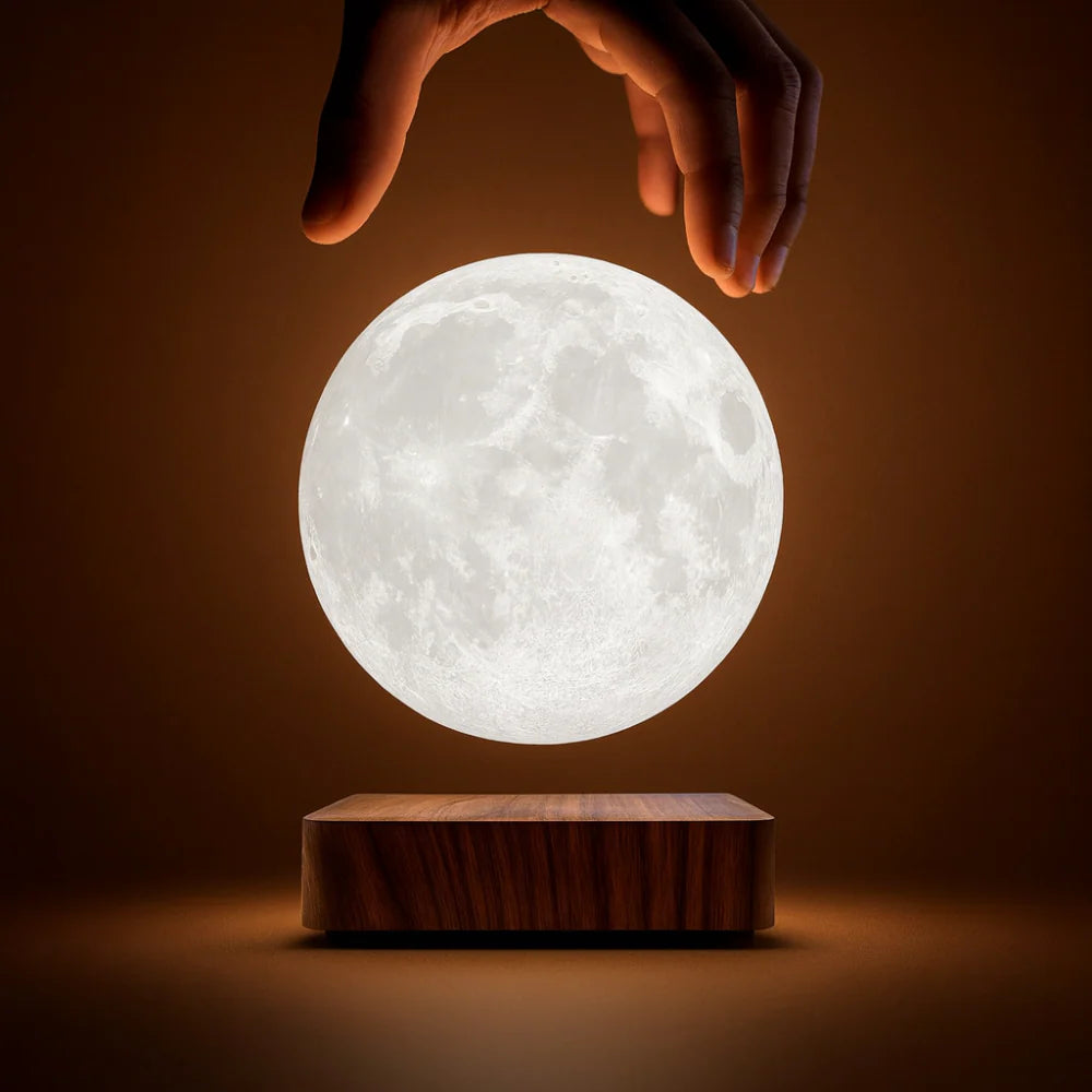 AerLune™ Floating Moon Lamp