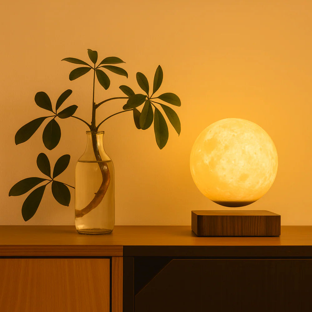 AerLune™ Floating Moon Lamp