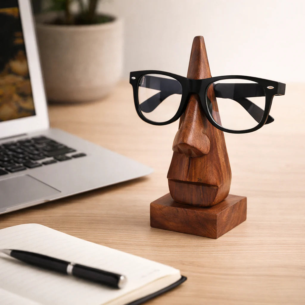Parke™ Minimal Eyeglass Rest