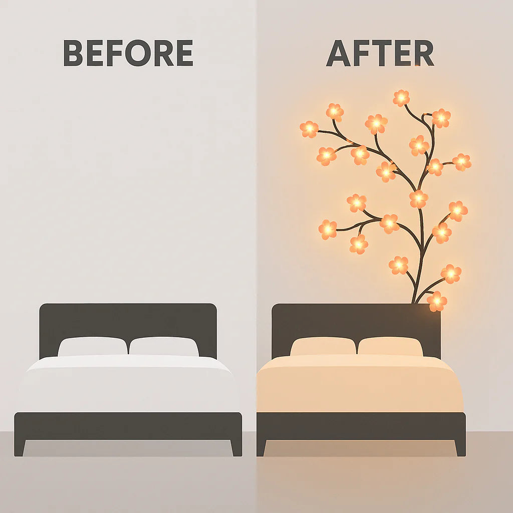 Hanari Cherry Blossom Lights