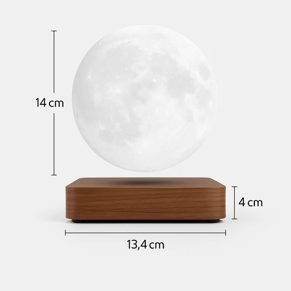 AerLune™ Floating Moon Lamp