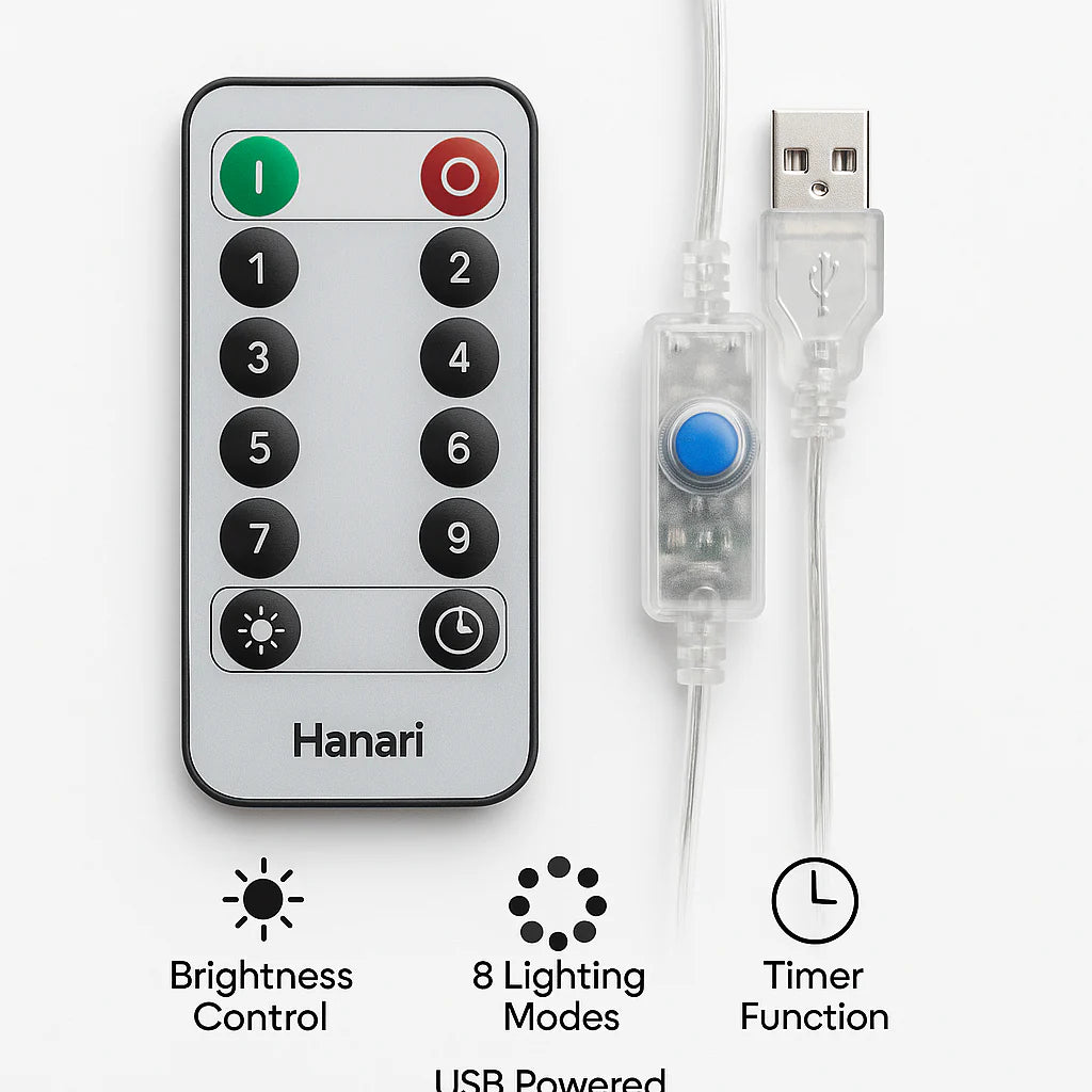 Hanari Cherry Blossom Lights