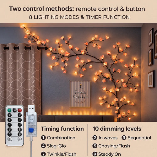 Hanari Cherry Blossom Lights