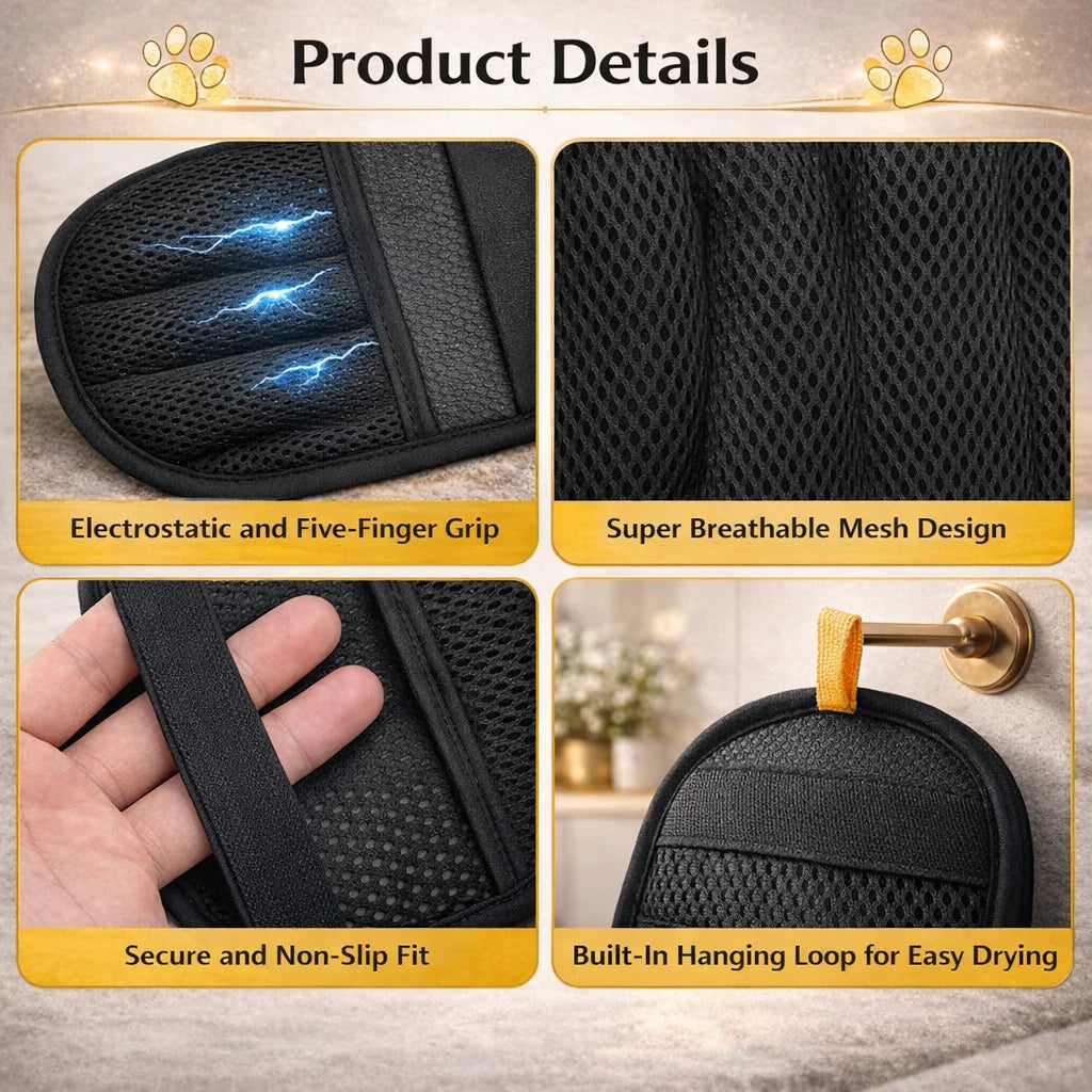 FUREX™ Reusable Fur Remover