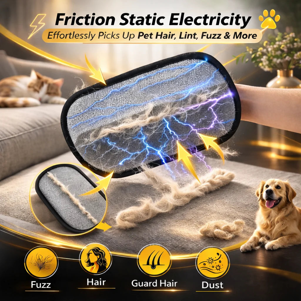 FUREX™ Reusable Fur Remover