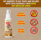 Rat Repellent Spray – Safe, Effective, and Eco-friendly