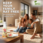 Rat Repellent Spray – Safe, Effective, and Eco-friendly