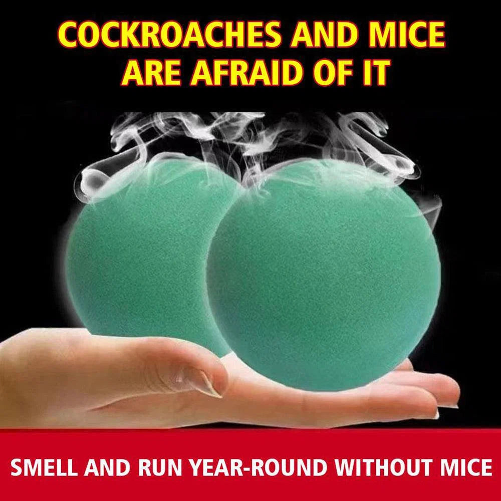 Rat & Insect Repellent Pellets |🔥BUY 1 GET 1 FREE🔥