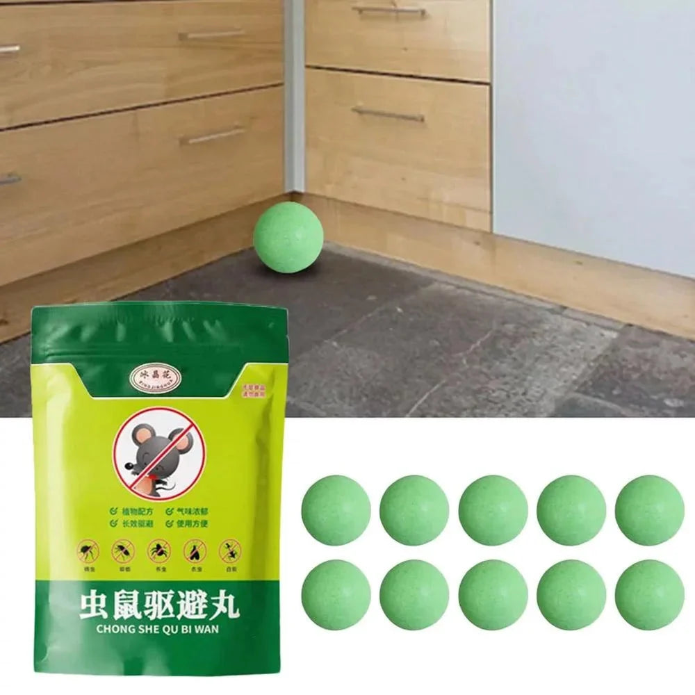 Rat & Insect Repellent Pellets |🔥BUY 1 GET 1 FREE🔥