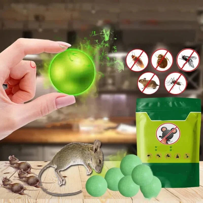 Rat & Insect Repellent Pellets |🔥BUY 1 GET 1 FREE🔥